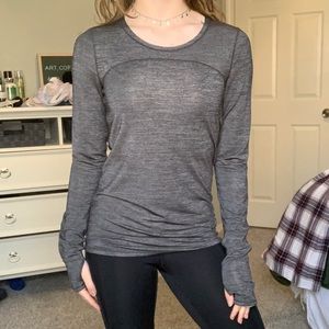 NWOT LuLuLemon Swiftly Tech Long Sleeve